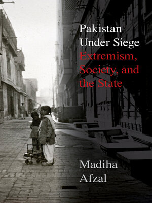 cover image of Pakistan Under Siege